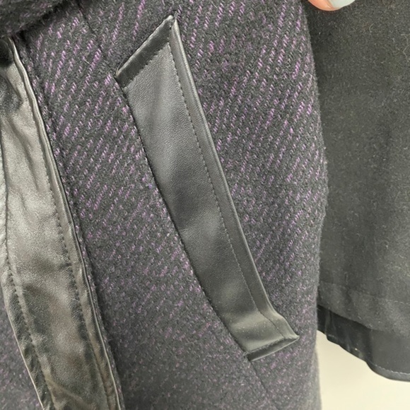 Nicole Miller Shawl Collar Coat - Picture 7 of 10